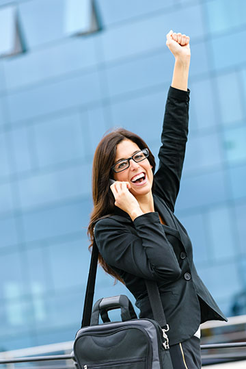 happy clients of headhunters